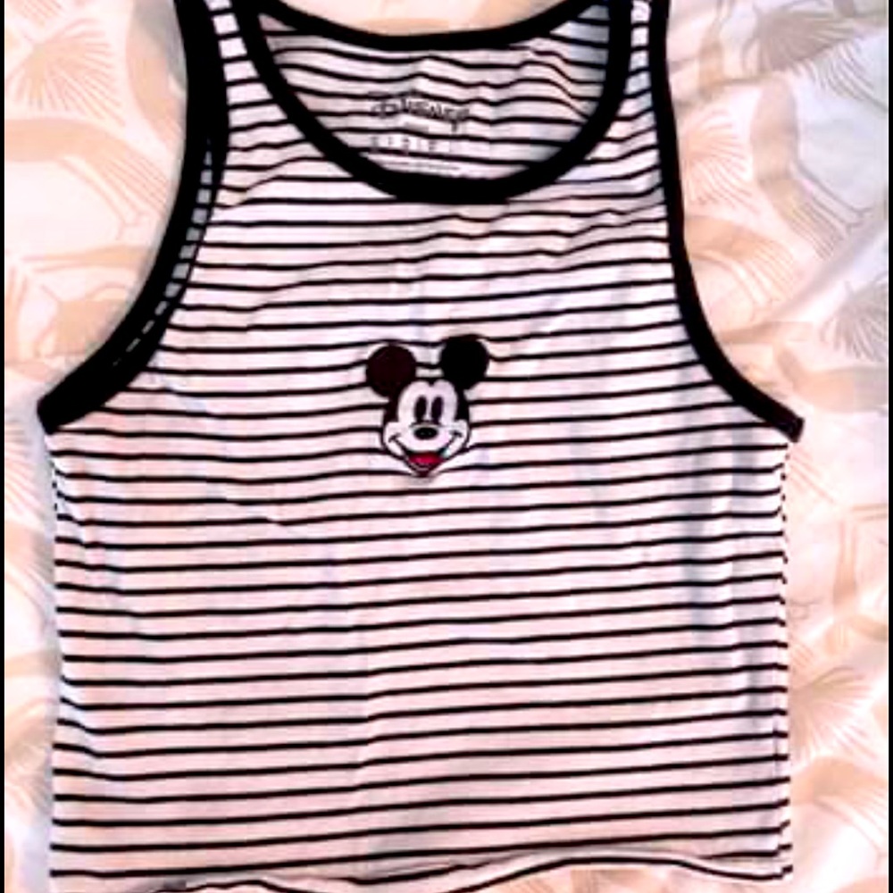 Women’s Mickey tank